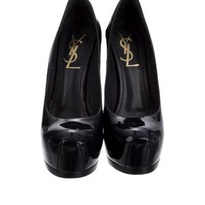 Yves Saint Laurent Women's Black Pumps